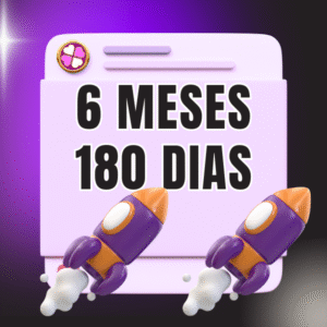 180 Dias - 6 Meses